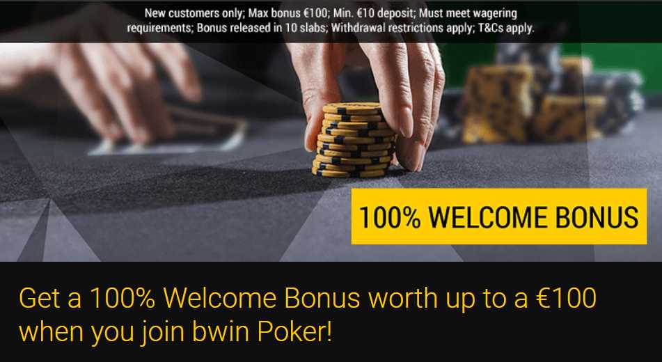 Bwin bonus