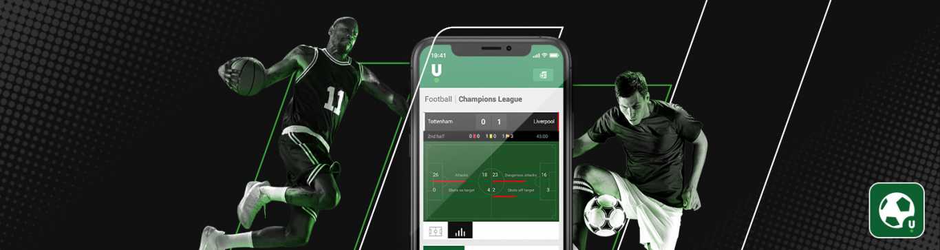 Mobile Unibet Android