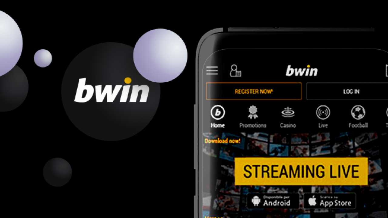 Bwin inscription d'Android
