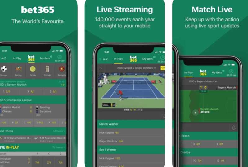 mobile Bet365