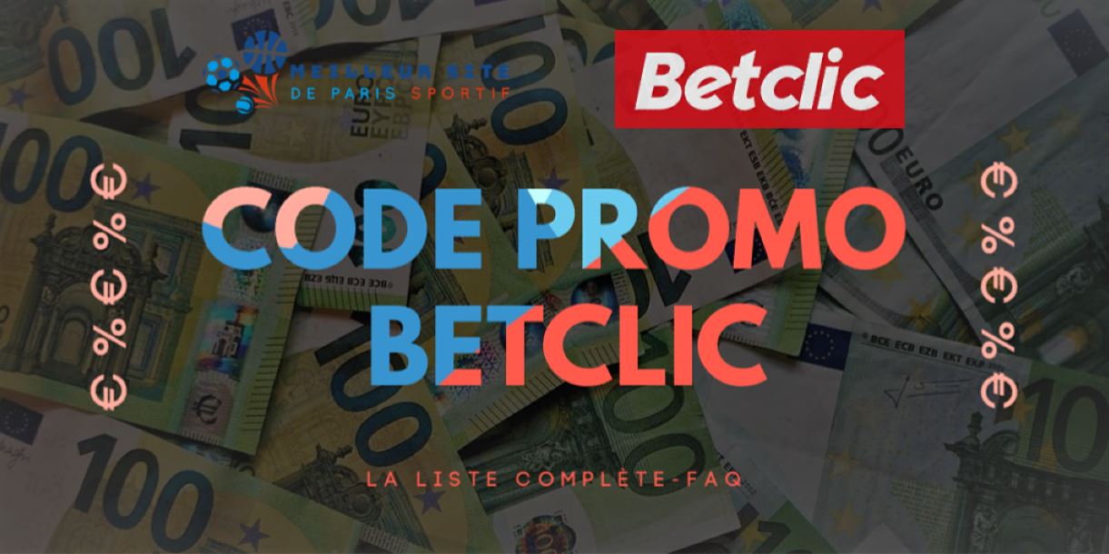 Betclic Code Promo