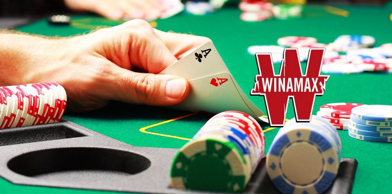 Winamax bonus Poker